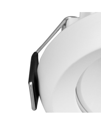 TAMPA * EMPOTRABLE IP65 8W CCT  BLANCO